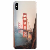 Husa silicon pentru Apple Iphone X, Bridge