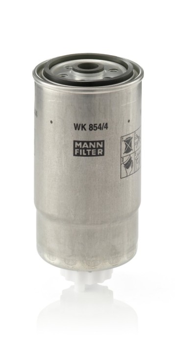 MANN-FILTER WK 854/4 filtru combustibil