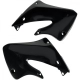 Laterale radiator Honda CR250/97-99=CR125/98-99,negre Cod Produs: MX_NEW HO03601001