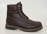 Bocanci barbat TIMBERLAND 6 inch originali noi piele waterproof 41/44
