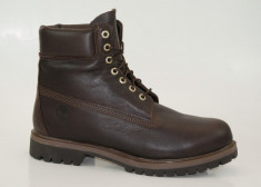 LICHIDARE STOC! Bocanci TIMBERLAND 6 inch premium waterproof originali 41/44 foto