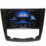 Navigatie Renault Kadjar Dupa 2015 AUTONAV ECO Android GPS Dedicata, Model Classic, 16GB Stocare, 1GB DDR3 RAM, Display 9&quot; , WiFi, 2 x USB, Bluetooth,