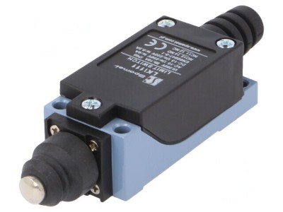 Limitator de cursă bolţ &amp;Oslash;8mm NO/NC 5A 250V foto