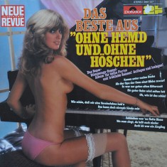VINIL SELECTII Das Beste Aus "Ohne Hemd Und Ohne H&ouml;schen" 2XLP - VG+ -