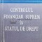 CONTROLUL FINANCIAR SUPREM &Icirc;N STATUL DE DREPT - 2001 - Ioan Alexandru Szabo (S38)