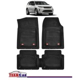Covorașe Auto TeamCar&reg; Tip Tăviță Compatibile Land Rover Discovery Sport II (2020+) - SUV, Cauciuc