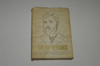 Ion Pop Reteganul - Ion Apostol Popescu foto