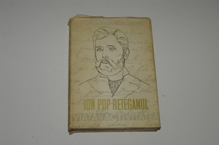 Ion Pop Reteganul - Ion Apostol Popescu