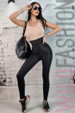 R909-1 Colanti modelatori cu talie inalta, XXL