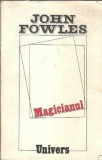 Magicianul John Fowles editura Univers an 1987 stare buna carte beletristica
