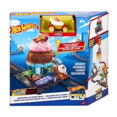 HOT WHEELS CITY GELATERIA foto