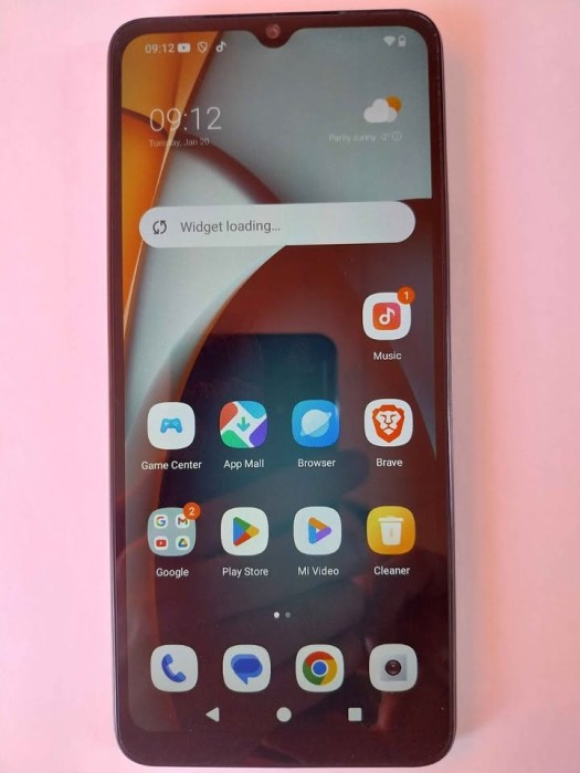 Telefon Xiaomi Redmi A3