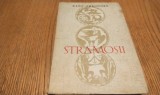 RADU THEODORU - Stramosii evocare - STIHI BOGDAN (autograf) prezentare grafica - Editura Militara, 1967, 598 p.