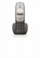 Telefon fara fir DECT Gigaset A415 negru foto