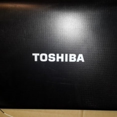 carcasa Capac Toshiba Satellite L650 L650D L655 L655D C650 C650D C655 C655D