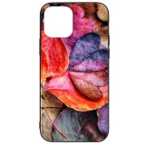 Husa iPhone 12, TPU &amp; Sticla, Design 10, Protectie Premium