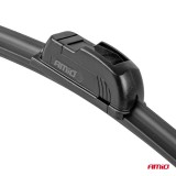 Stergator parbriz Amio, tip U, dimensiune 425 mm, c&acirc;rlig tip U