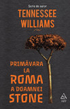 Primavara la Roma a doamnei Stone - Tennessee Williams - Grupul Art