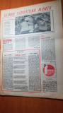 Flacara 30 aprilie 1982-art. si foto bragadiru,articol varteju ilfov