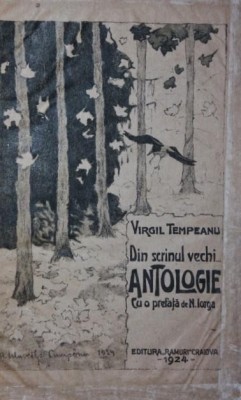 DIN SCRINUL VECHI, 1924 foto