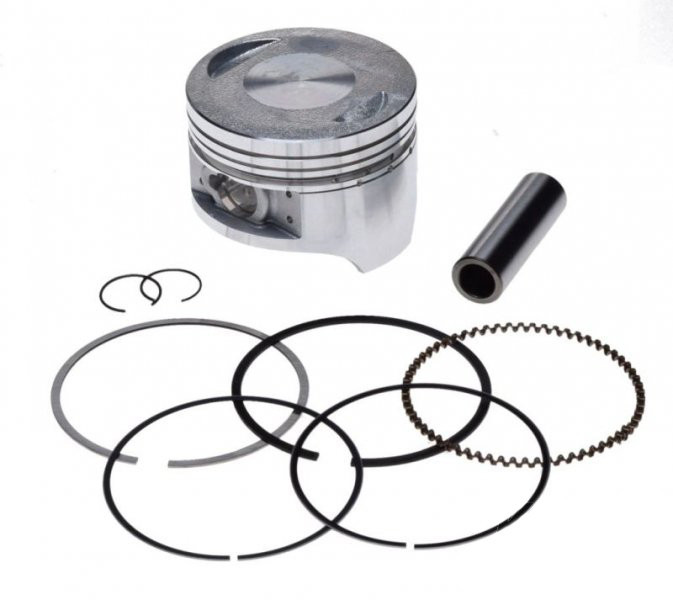 Set piston 63,40/15/22 Atv200 racire aer Kinroad Cod Produs: MX_NEW AY35320