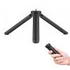Trepied 1/4inch Techsuit TPD3, Negru