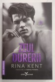 ZEUL DURERII de RINA KENT , MOSTENIREA ZEILOR , CARTEA A DOUA , 2025