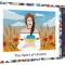 PUZZLE TREFL 1000 INIMA UCRAINEI