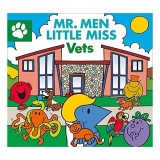 Mr Men Little Miss Vets - Carte pentru copii, Picture Book