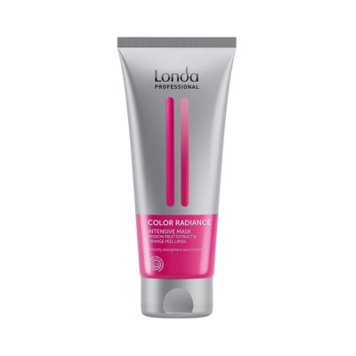 Masca intensiva pentru parul vopsit, Londa Professional, Color Radiance Intensive Mask, 200ml foto