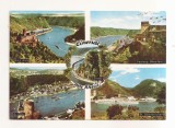 FA163 - Carte Postala - GERMANIA - Einmal am Rhein, circulata