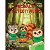 Scoala Detectivilor, Echipa ToBiCo si misterul cheii de argint, Clasa a 3-a - Mona Matei