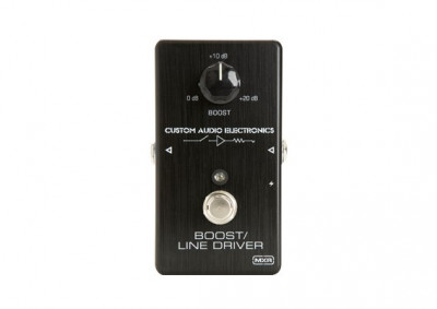 MXR CAE MC401 Boost/Line Driver foto