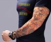 Maneca tatuata MyStyle® 3D Print - Imita un tatuaj real 100% - Body art tattoo maneca V4 Tiger