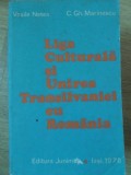 LIGA CULTURALA SI UNIREA TRANSILVANIEI CU ROMANIA (CU DEDICATIA AUTORULUI)-VASILE NETEAM, C.GH. MARINESCU-235195