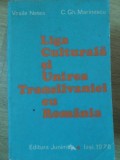 LIGA CULTURALA SI UNIREA TRANSILVANIEI CU ROMANIA (CU DEDICATIA AUTORULUI)-VASILE NETEAM, C.GH. MARINESCU