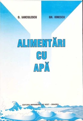 ALIMENTARI CU APA-D. IANCULESCU, GH. IONESCU-271264 foto