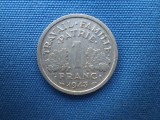 1 FRANC 1943 FRANTA, Europa