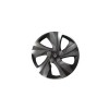 Set 4 capace roti model EVO negru+gri antracit 15&quot; Cod: WX1-1GR-15 Automotive TrustedCars, Oem
