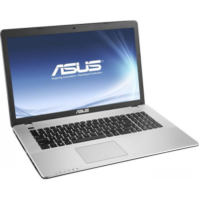 Laptop sh - Asus K751 Intel i5-5200u 2.20 GHz Ram 8gb SSD 120gb 17&amp;quot; foto