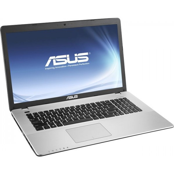 Laptop sh - Asus K751 Intel i5-5200u 2.20 GHz Ram 8gb SSD 120gb 17&quot;