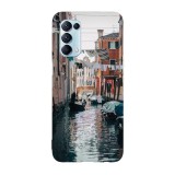 Husa compatibila cu Oppo A74 5G model Venice, Silicon, TPU, Viceversa