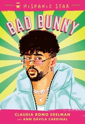 Hispanic Star: Bad Bunny foto