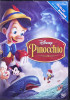 DVD animatie: Pinocchio ( original, stare foarte buna; dublat romana )