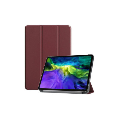 Husa Flip pentru Apple iPad Pro 11 (2018 / 2019 / 2020 / 2021 / 2022) Techsuit FoldPro Red foto