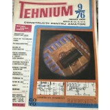 ZRL1 - Revista - Tehnium - - An. 1976 - Nr.9