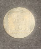 Moneda 2 para 3 copeici 1773 Sadagura, Europa