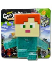 Figurina Goo Jit Zu -minecraft 2 foto