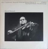 Disc vinil, LP. KONZERT FUR VIOLINE UND ORCHESTER D-DUR OP.35-Peter I. Tschaikowski, Staatskapelle Dresden, Fran