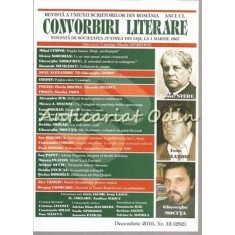 Convorbiri Literare - Anul CL, Decembrie 2016, Nr. 12(252)